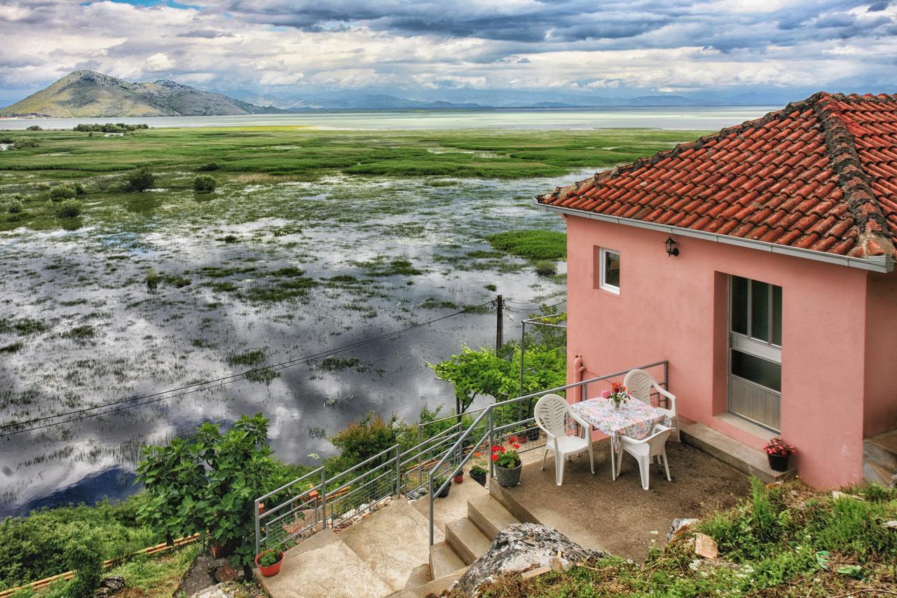 Apartments Lake View Вирпазар Экстерьер фото